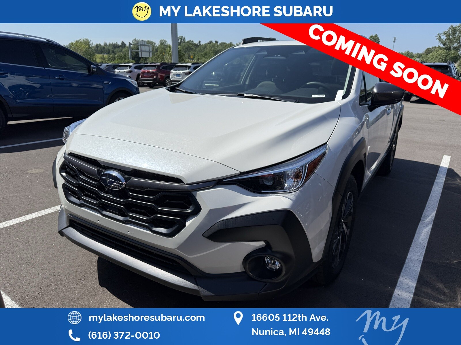 2024 Subaru Crosstrek Premium photo 2