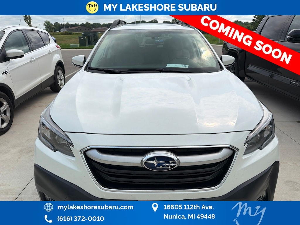 Used 2022 Subaru Outback Premium SUV