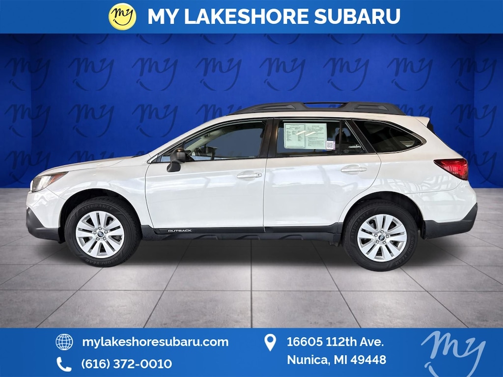 Used 2019 Subaru Outback 2.5i SUV