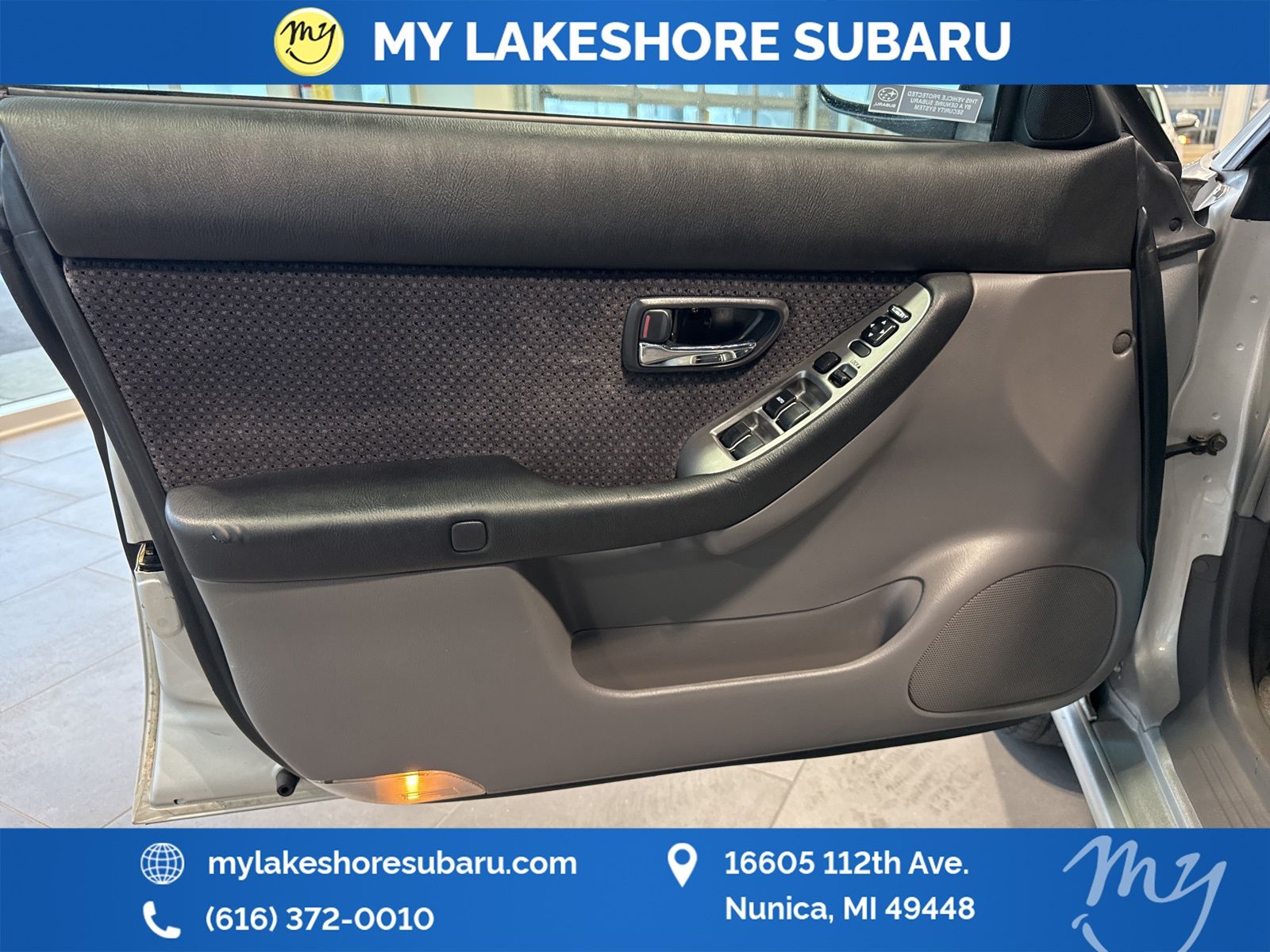 2003 Subaru Baja Sport - Photo 11