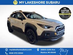 New 2025 Subaru Crosstrek Wilderness 4S4GUHU61S3784329 near Grand Rapids, MI