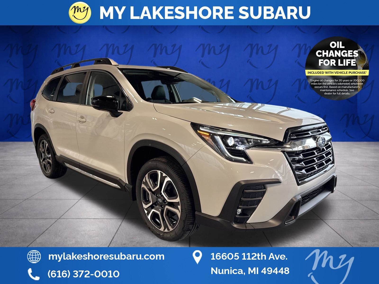 2026 Subaru Ascent Limited 7 Passenger's photo