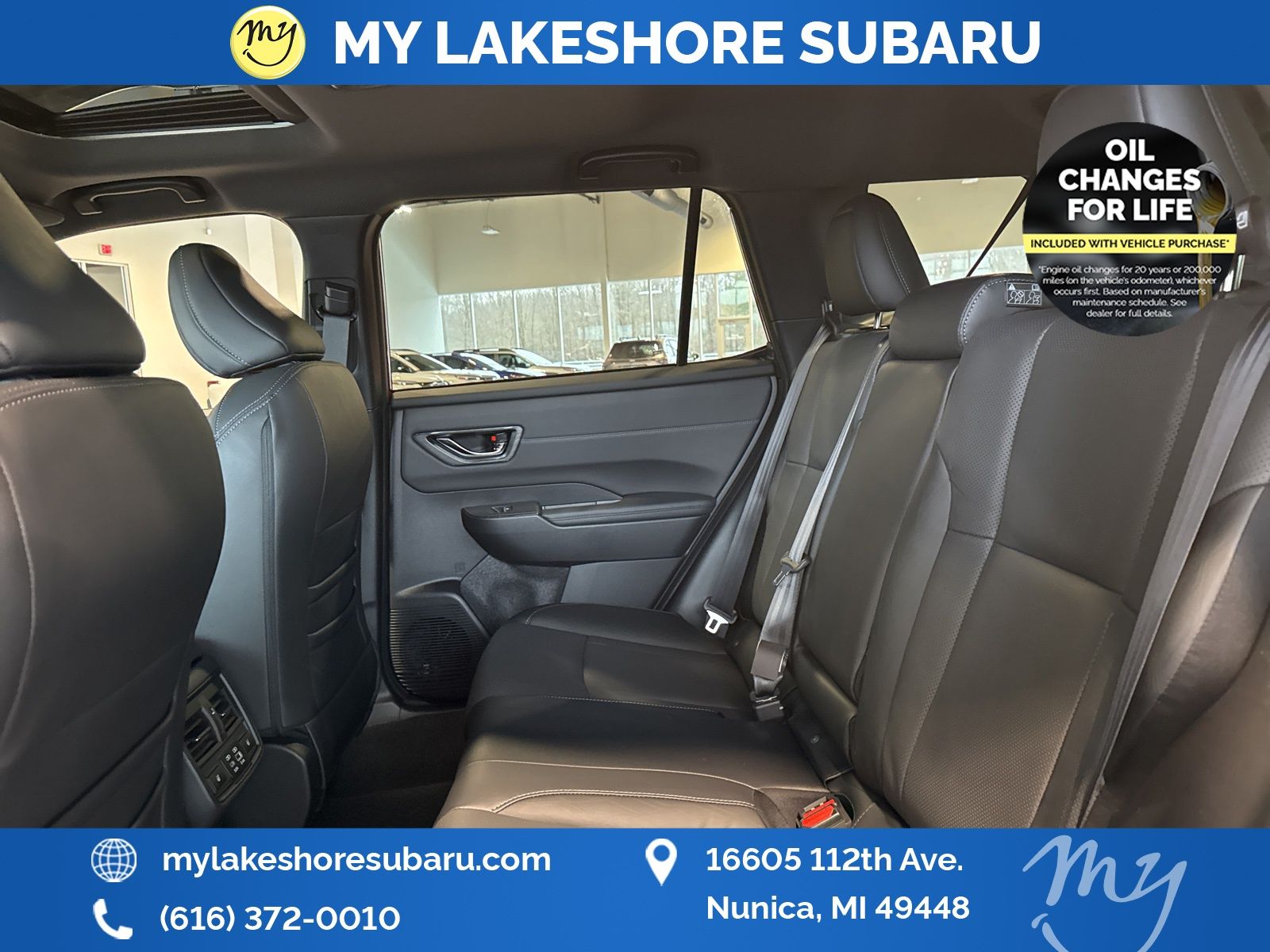 2026 Subaru Outback Touring XT - Photo 24