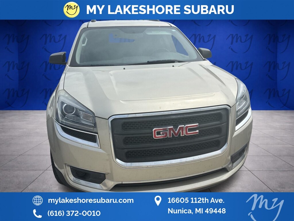 Used 2014 GMC Acadia SLE-1 SUV
