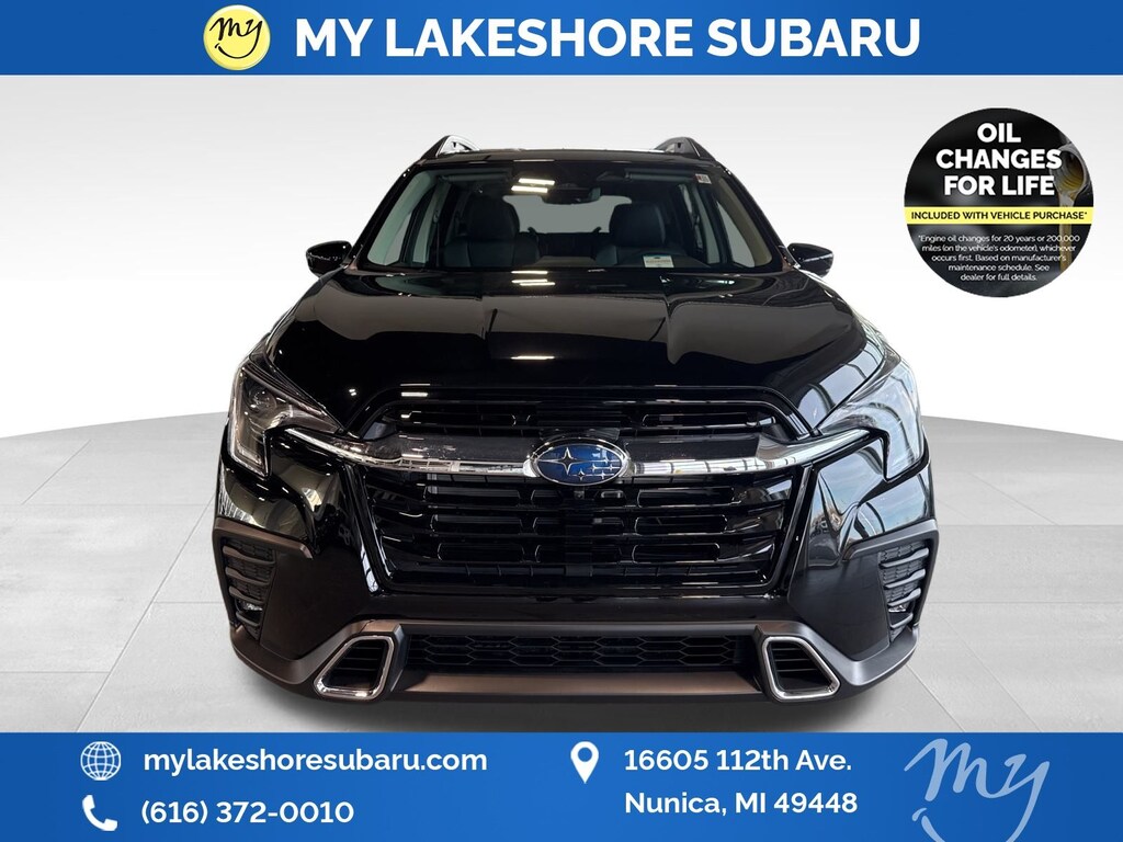 New 2026 Subaru Ascent Touring 7-Passenger SUV
