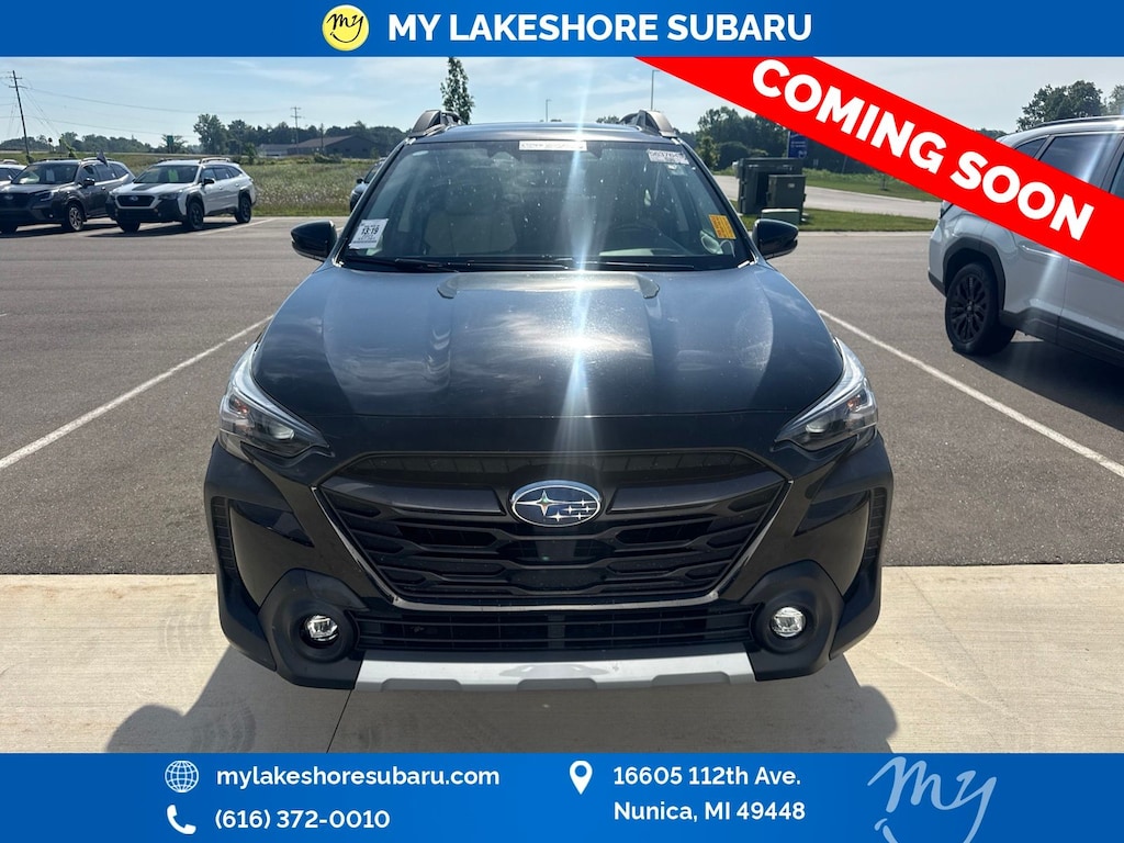 Used 2024 Subaru Outback Limited SUV