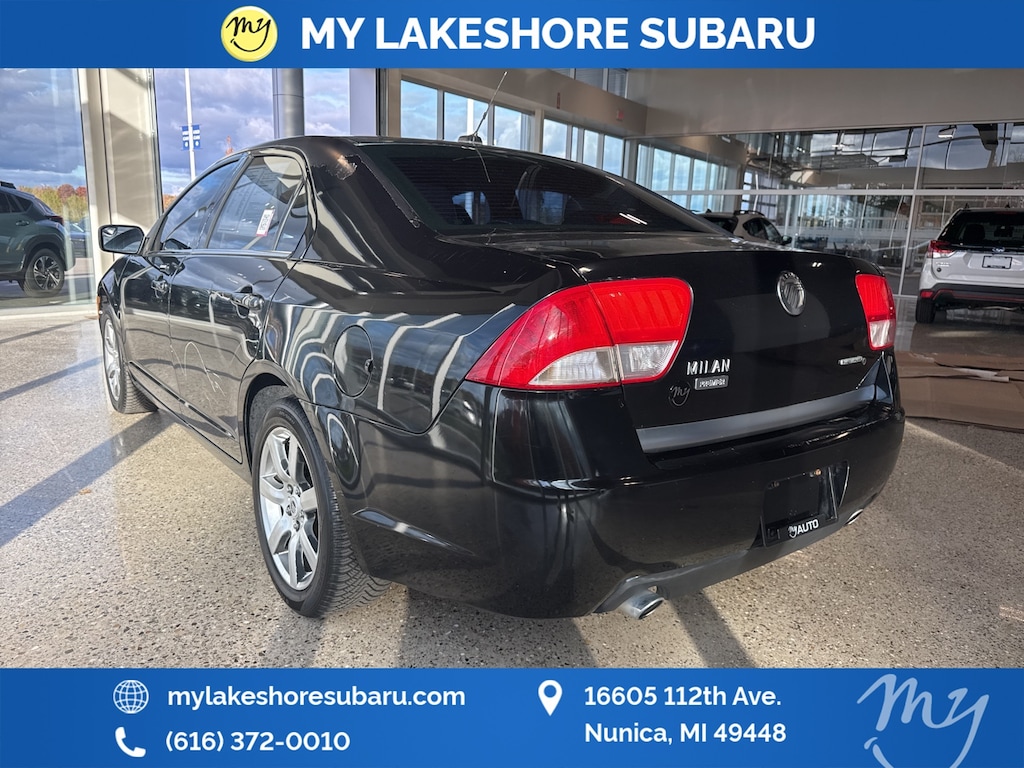 Used 2011 Mercury Milan Premier Sedan