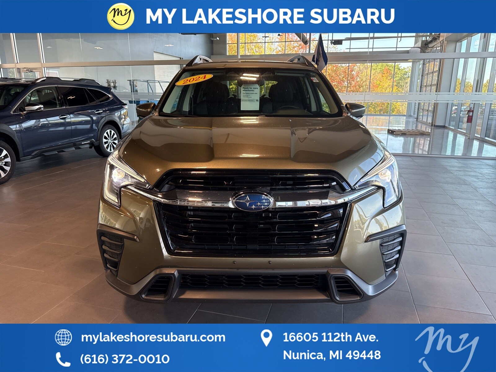 2024 Subaru Ascent Premium photo 2