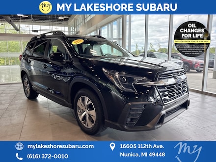 Featured Used 2024 Subaru Ascent Premium 7-Passenger SUV for Sale in Holland, MI Featured Used 2024 Subaru Ascent Premium 7-Passenger SUV for Sale in Holland, MI