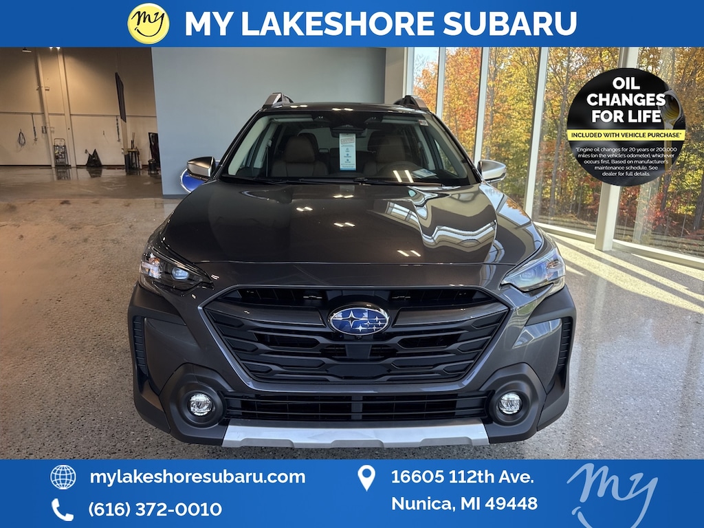 New 2025 Subaru Outback Touring XT WAGON