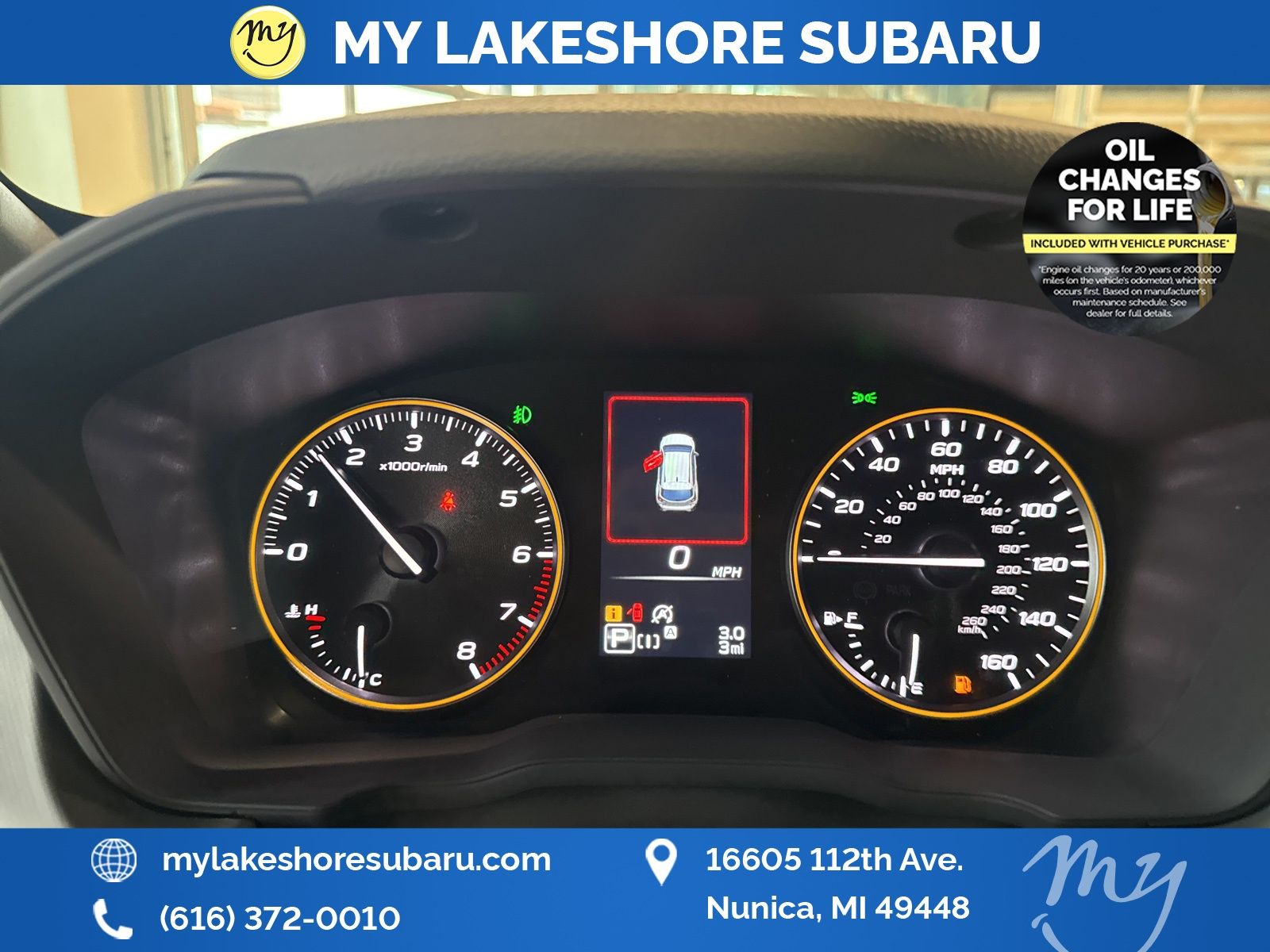 2026 Subaru Crosstrek Wilderness - Photo 17