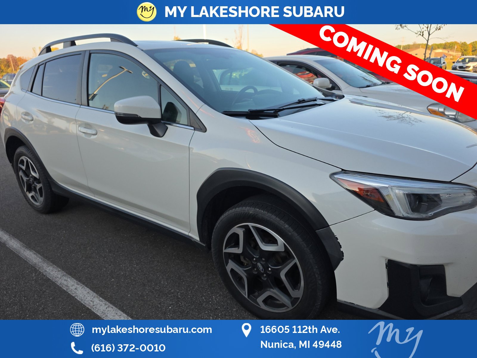  Subaru Crosstrek