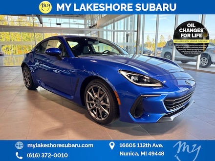 2025 Subaru BRZ Premium COU JF1ZDBB10S9703258