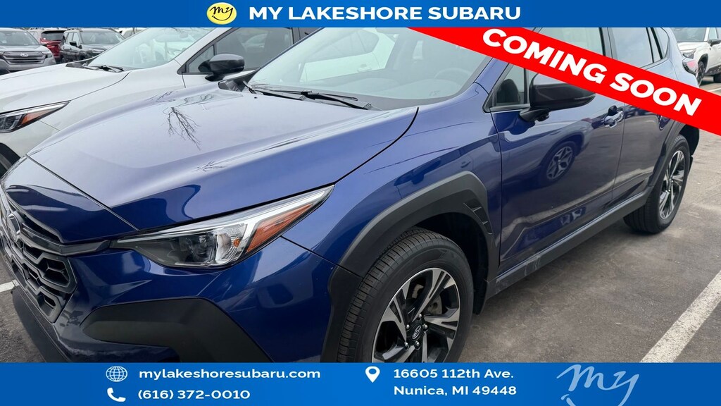 Used 2024 Subaru Crosstrek Premium SUV
