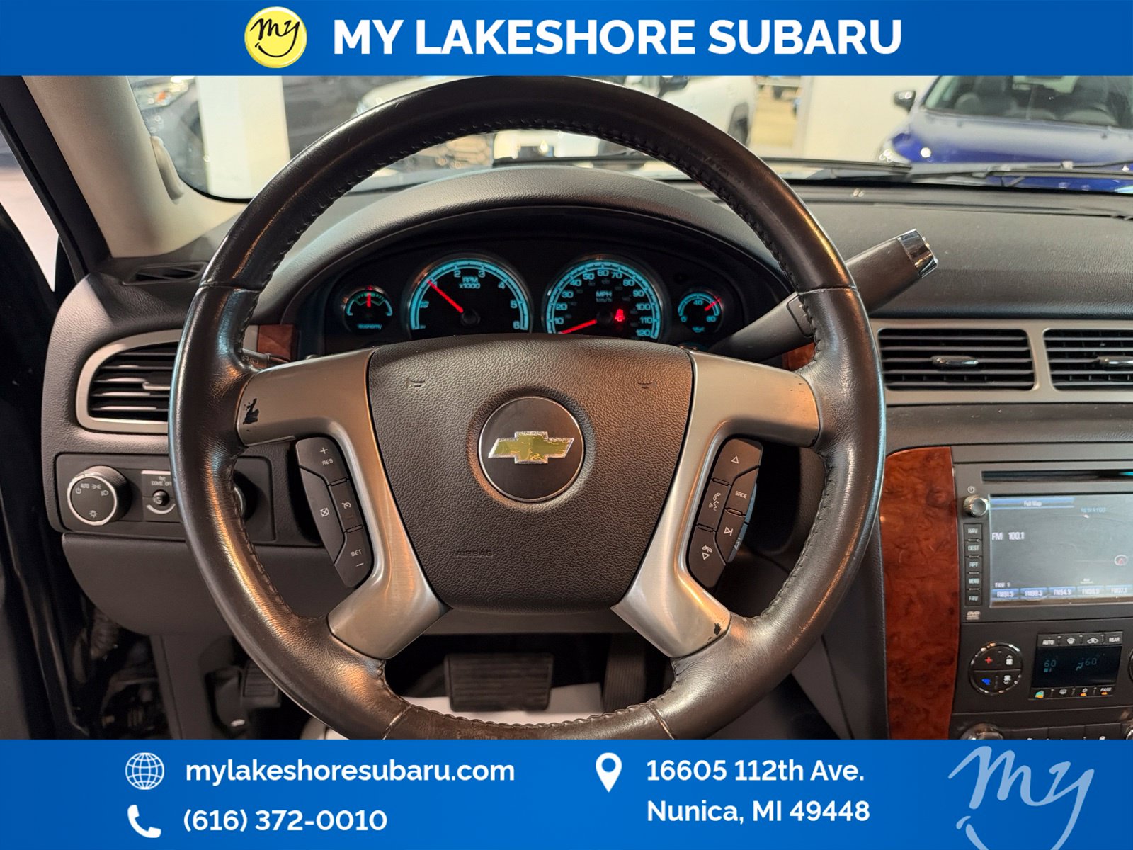2012 Chevrolet Tahoe Hybrid - Photo 20