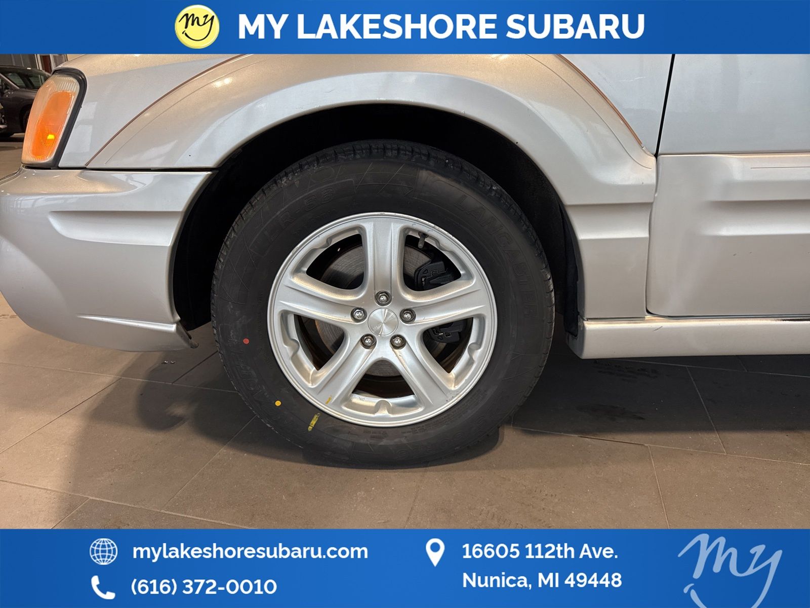 2003 Subaru Baja Sport - Photo 8