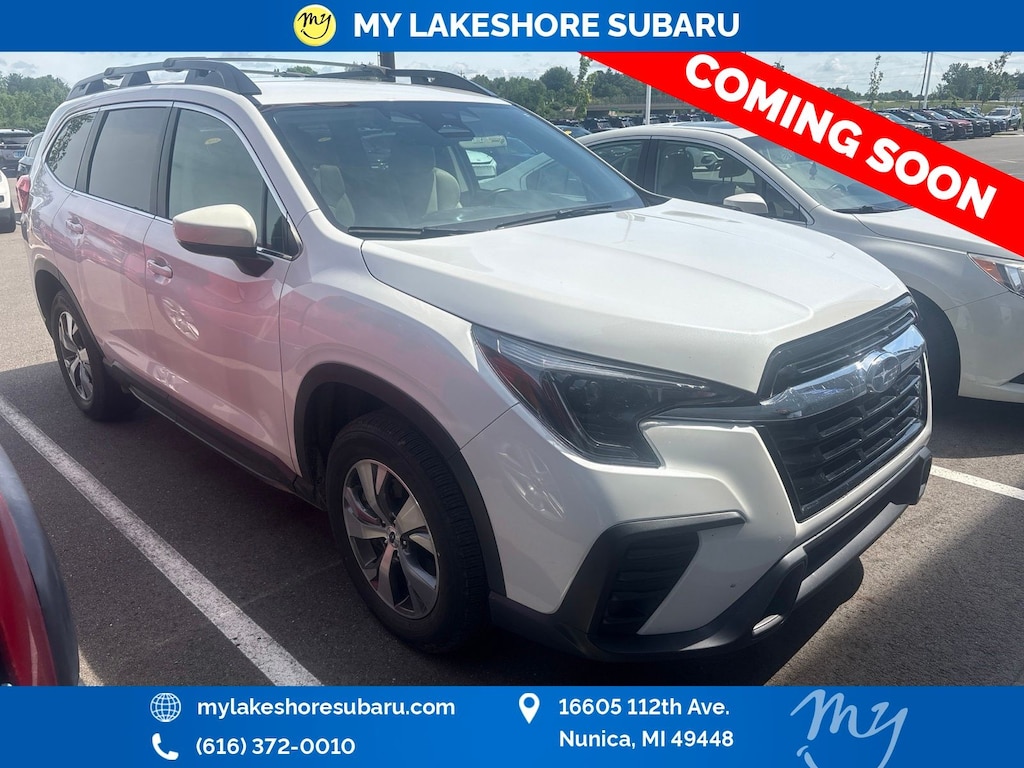 Used 2024 Subaru Ascent Premium 7-Passenger SUV