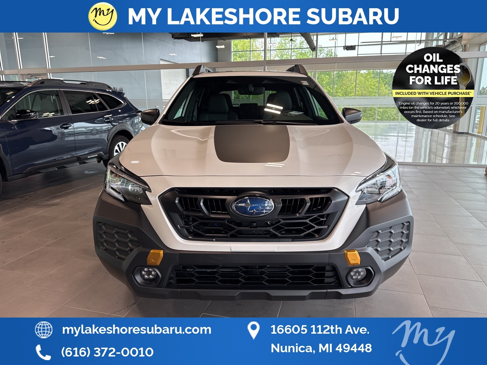 2025 Subaru Outback Wilderness photo 2