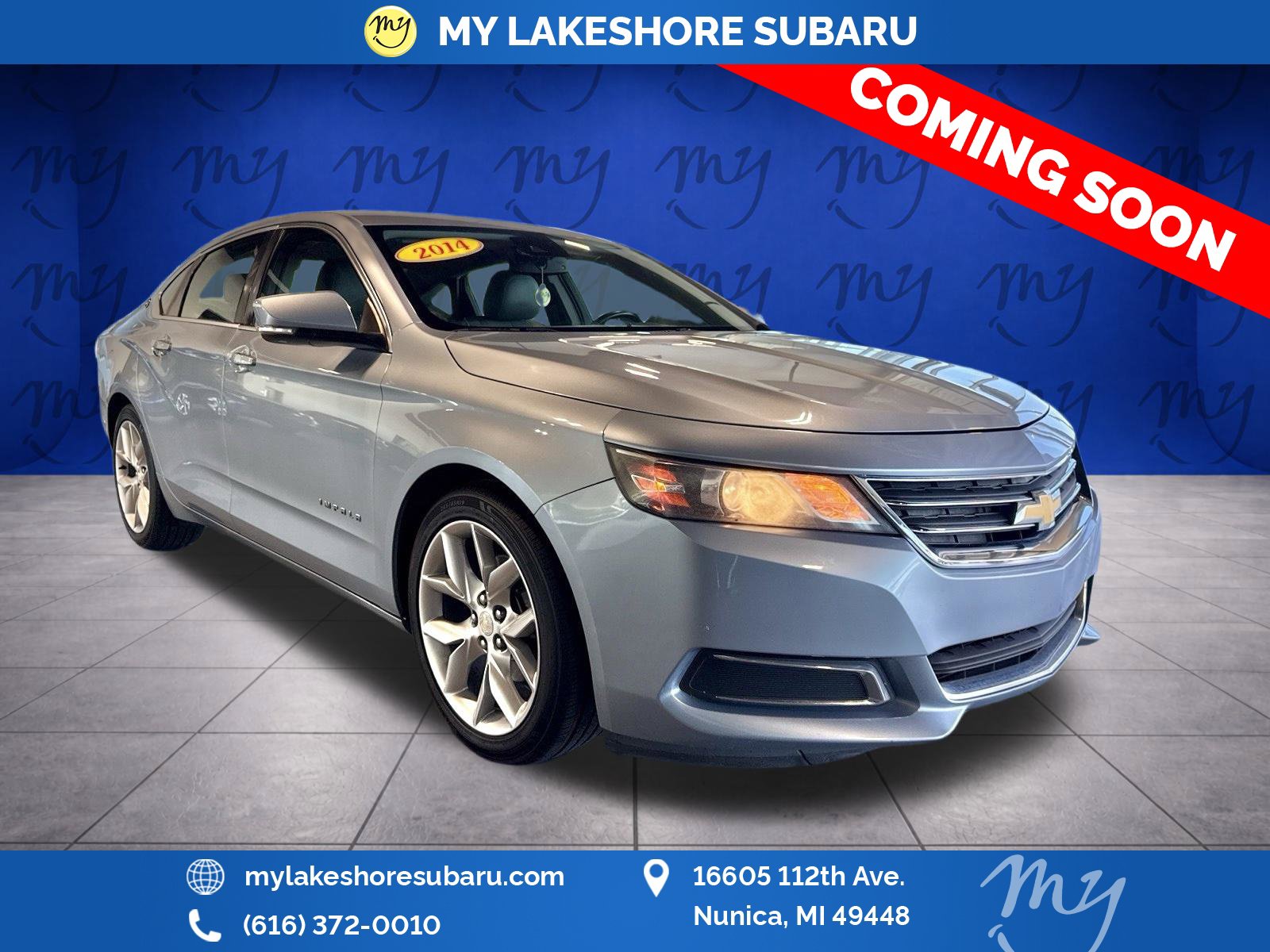 2014 Chevrolet Impala