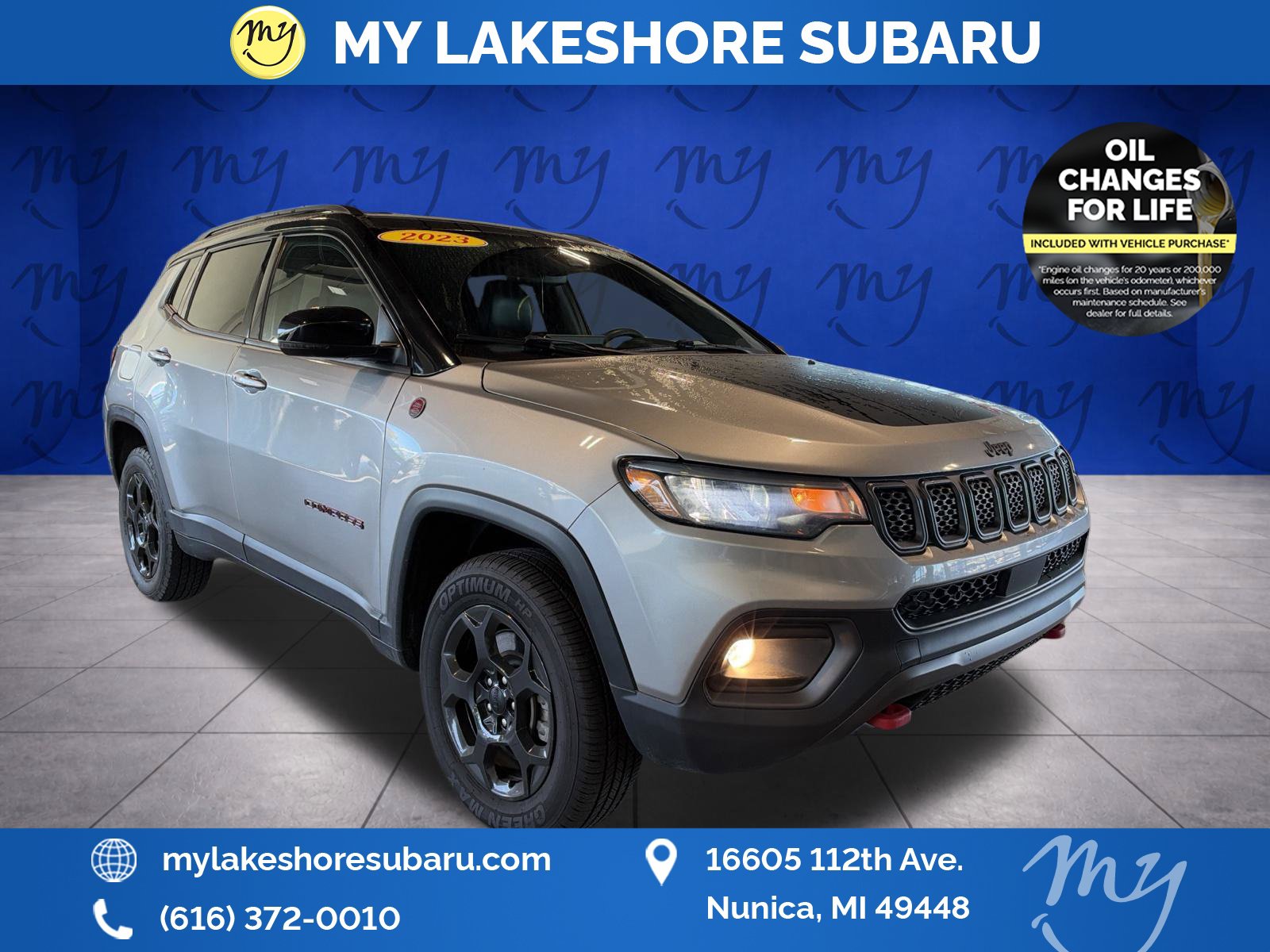  Jeep Compass