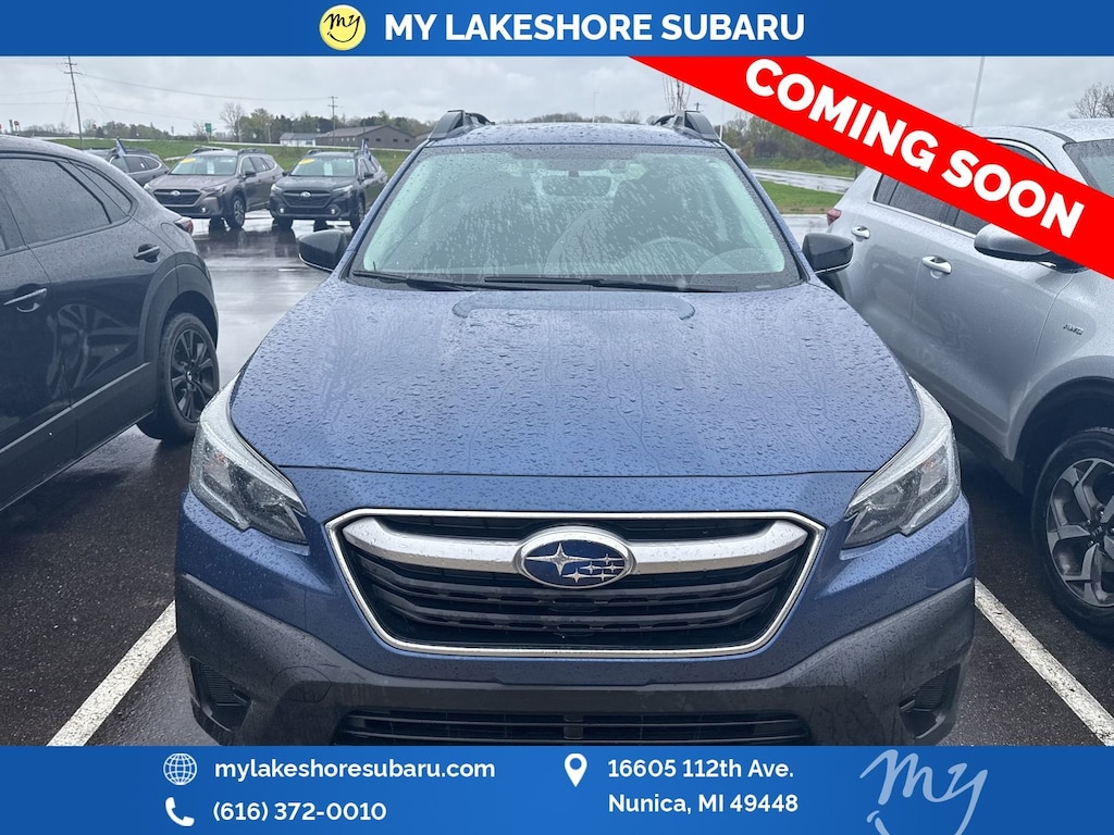 Used 2021 Subaru Outback Base SUV