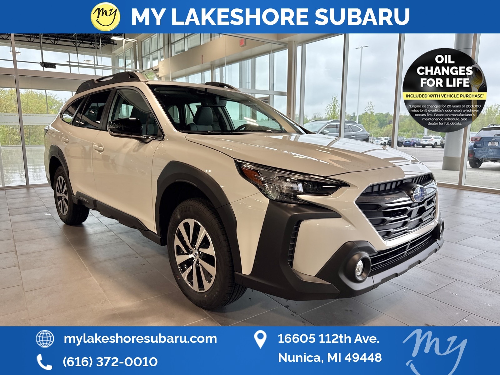 2025 Subaru Outback Premium