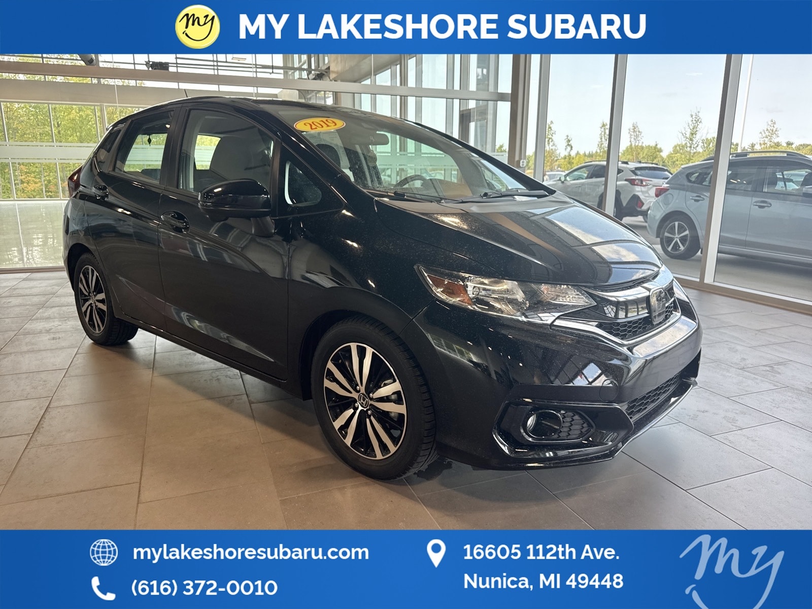 2019 Honda Fit