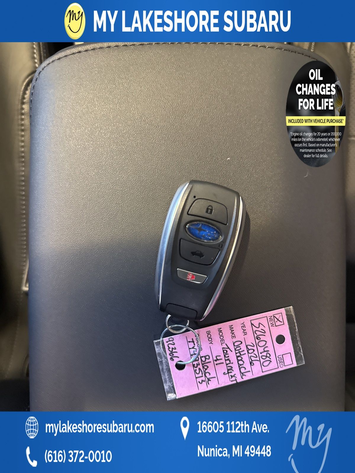 2026 Subaru Outback Touring XT - Photo 29