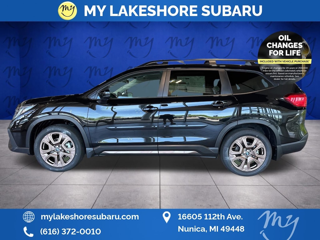 New 2026 Subaru Ascent Limited Bronze Edition 7-Passenger SUV