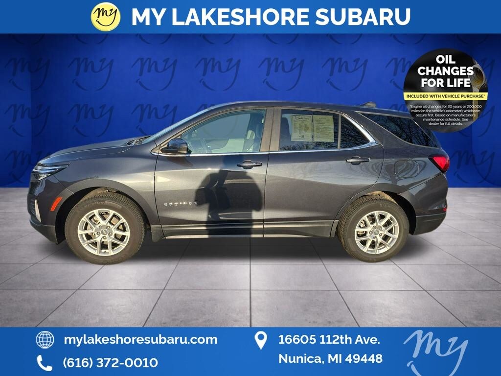 Used 2023 Chevrolet Equinox LT w/1LT SUV