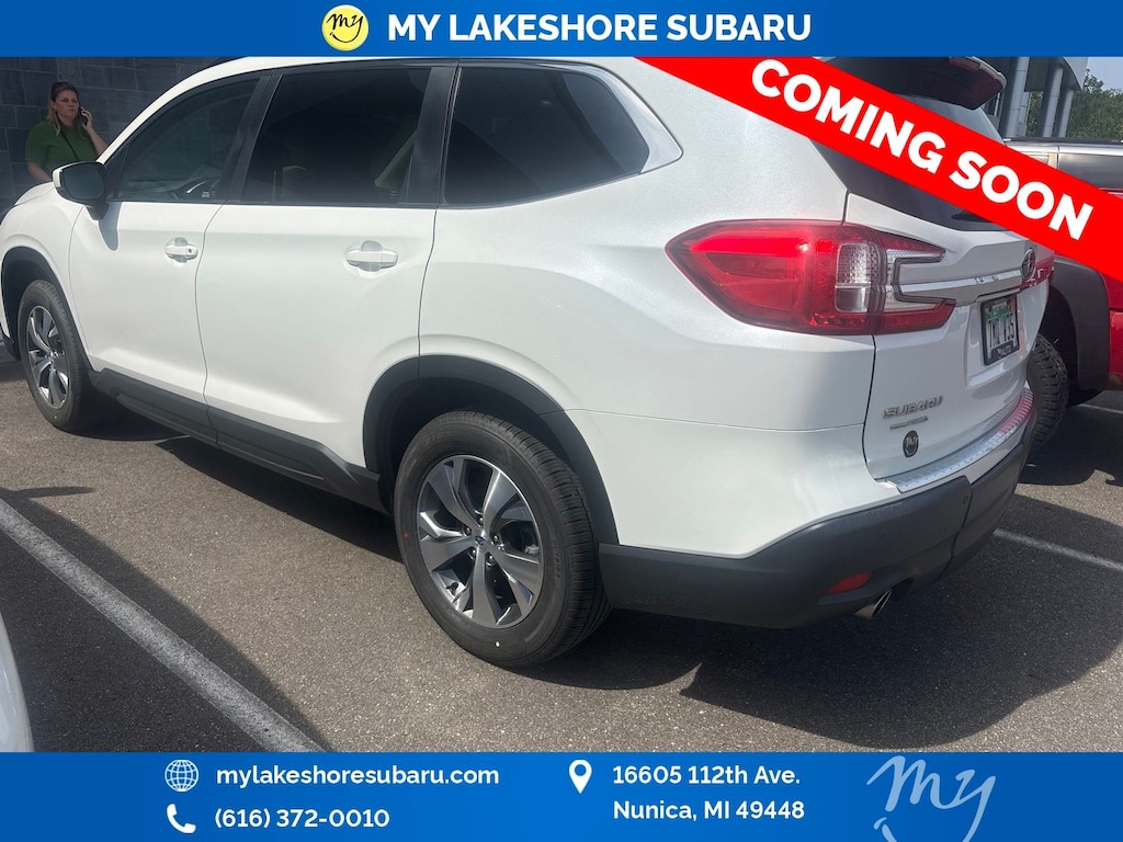 Used 2024 Subaru Ascent Premium 7-Passenger SUV