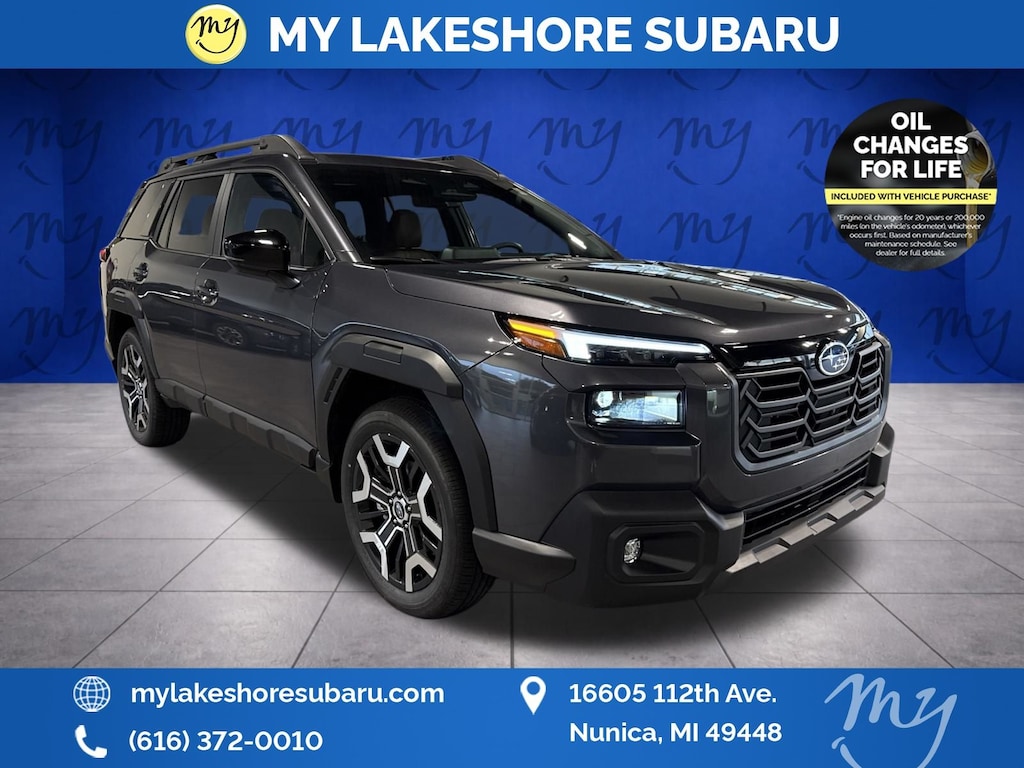 New 2026 Subaru Outback Touring XT WAGON