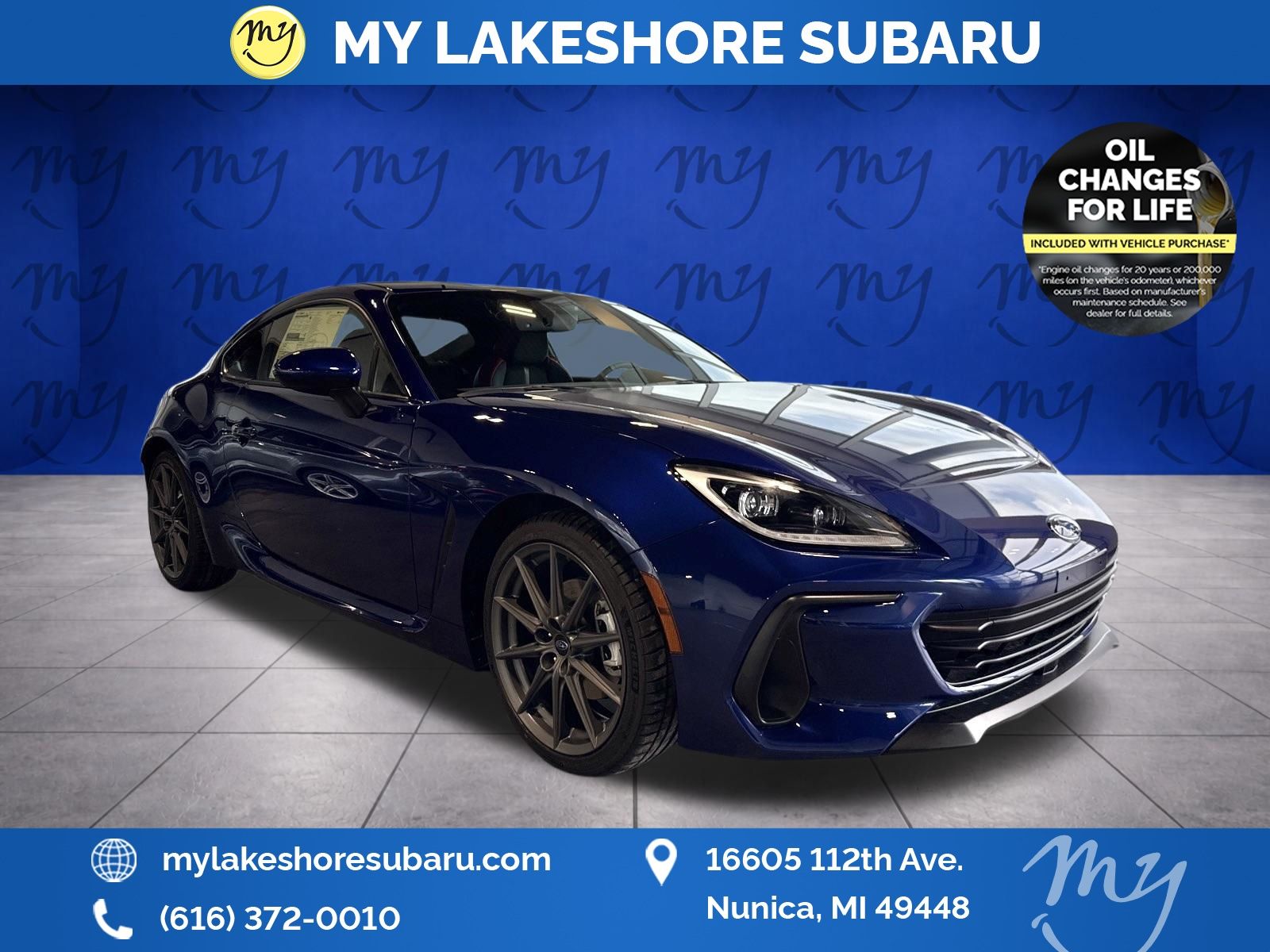 2026 Subaru BRZ Limited AT's photo