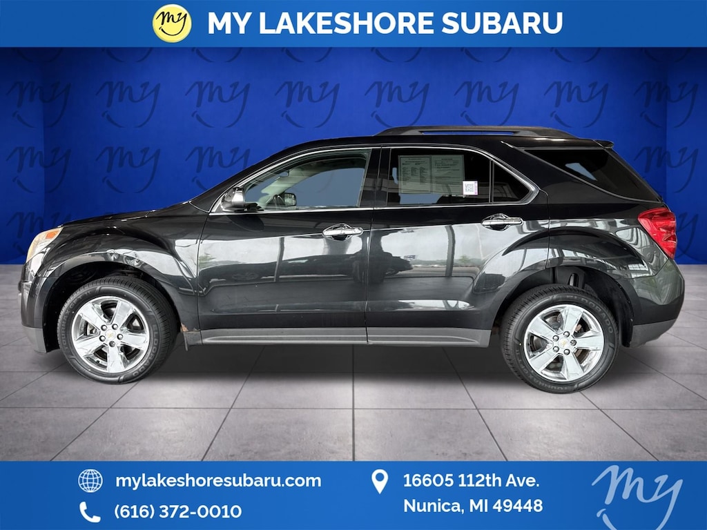 Used 2013 Chevrolet Equinox 1LT SUV