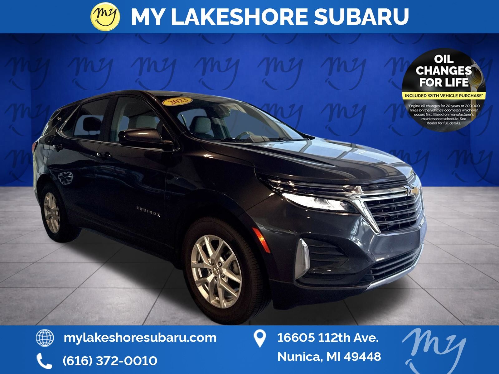 2023 Chevrolet Equinox