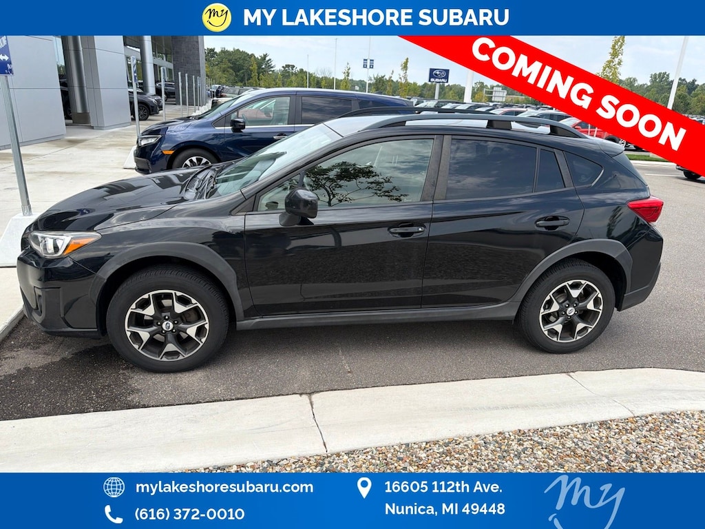 Used 2018 Subaru Crosstrek 2.0i Premium with SUV