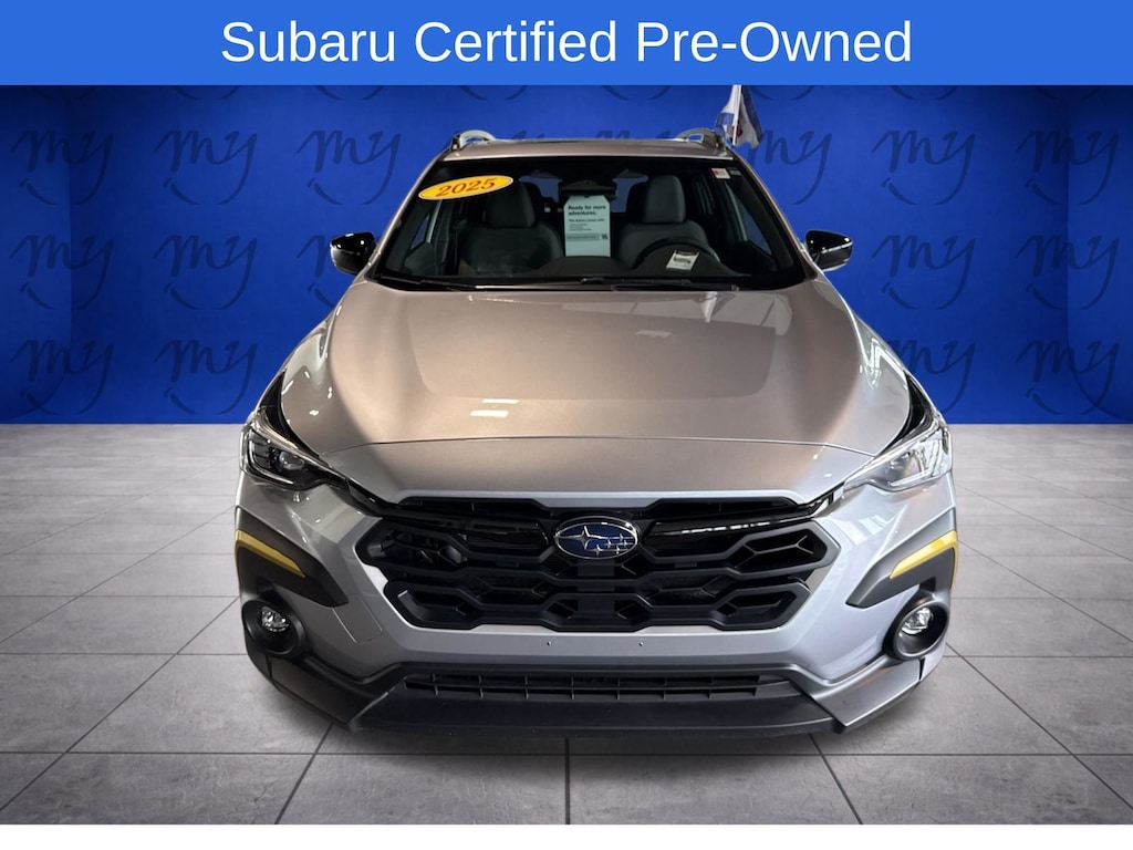 Certified 2025 Subaru Crosstrek Sport SUV