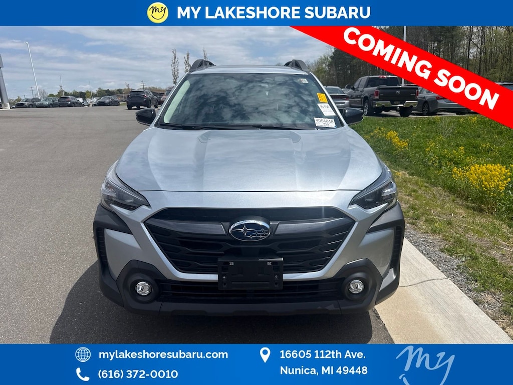 Used 2025 Subaru Outback Premium SUV