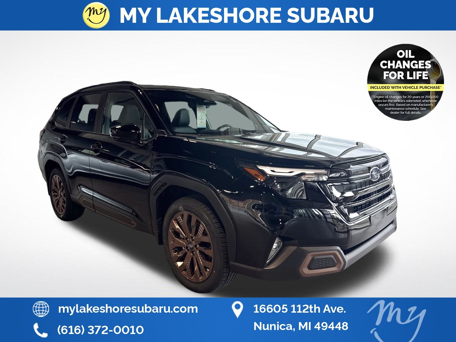 2026 Subaru Forester Sport's photo