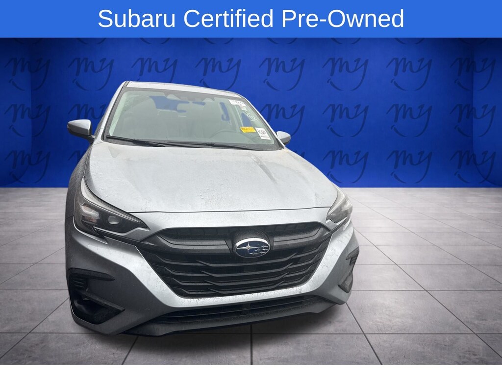 Used 2025 Subaru Legacy Premium Sedan