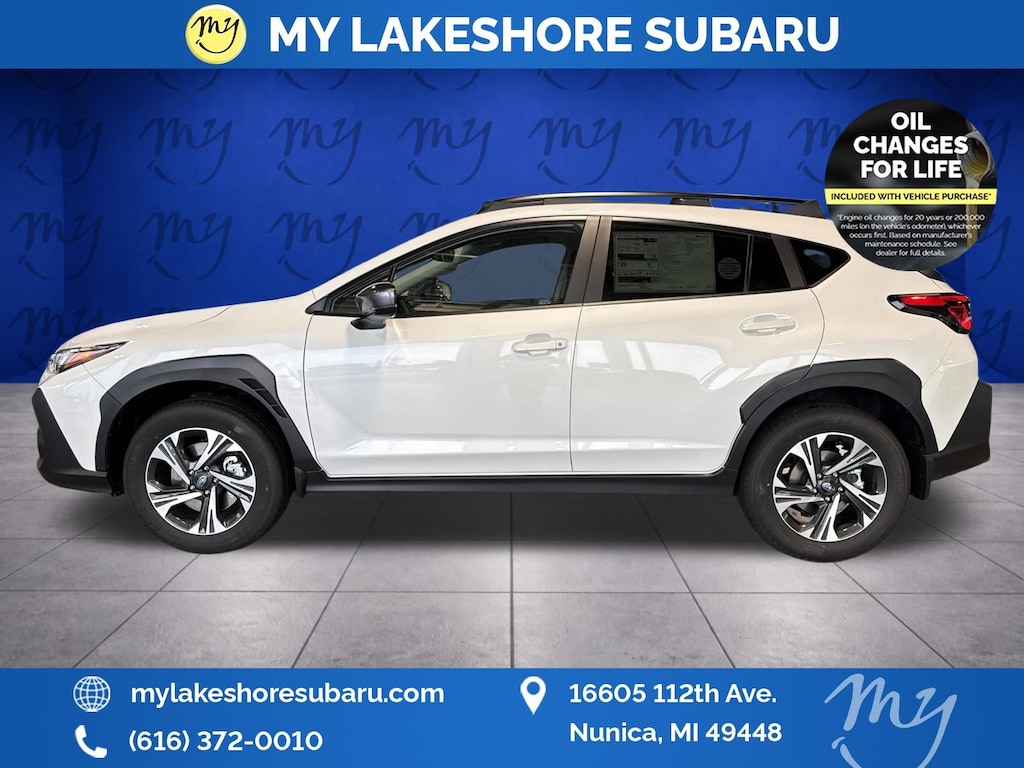 New 2026 Subaru Crosstrek Premium