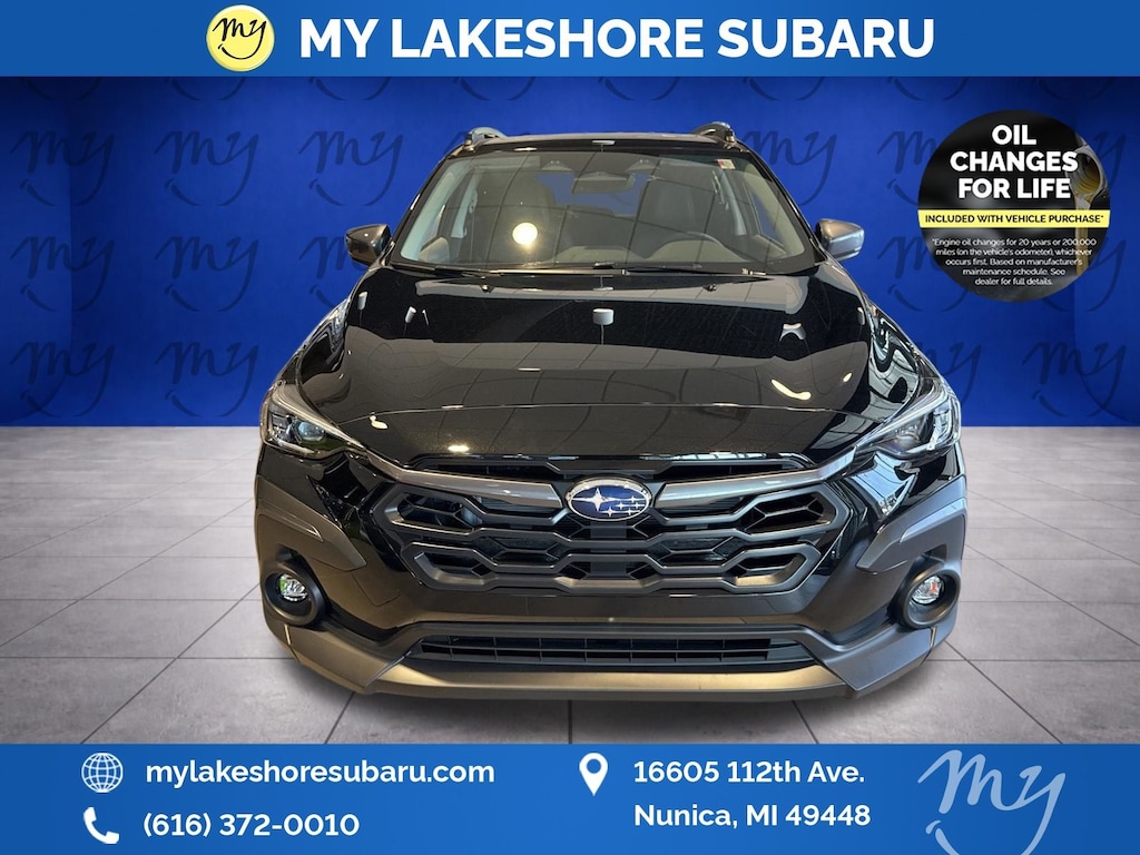New 2026 Subaru Crosstrek Limited