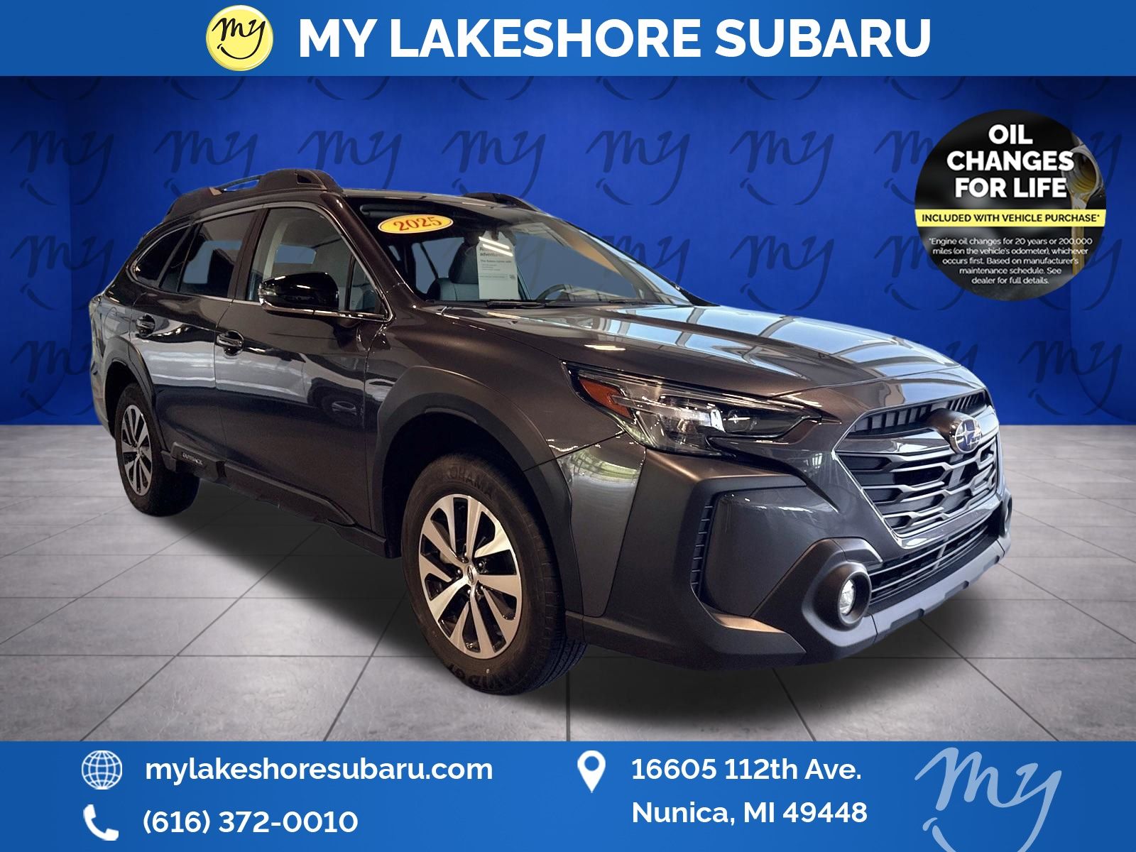 2025 Subaru Outback Premium's photo