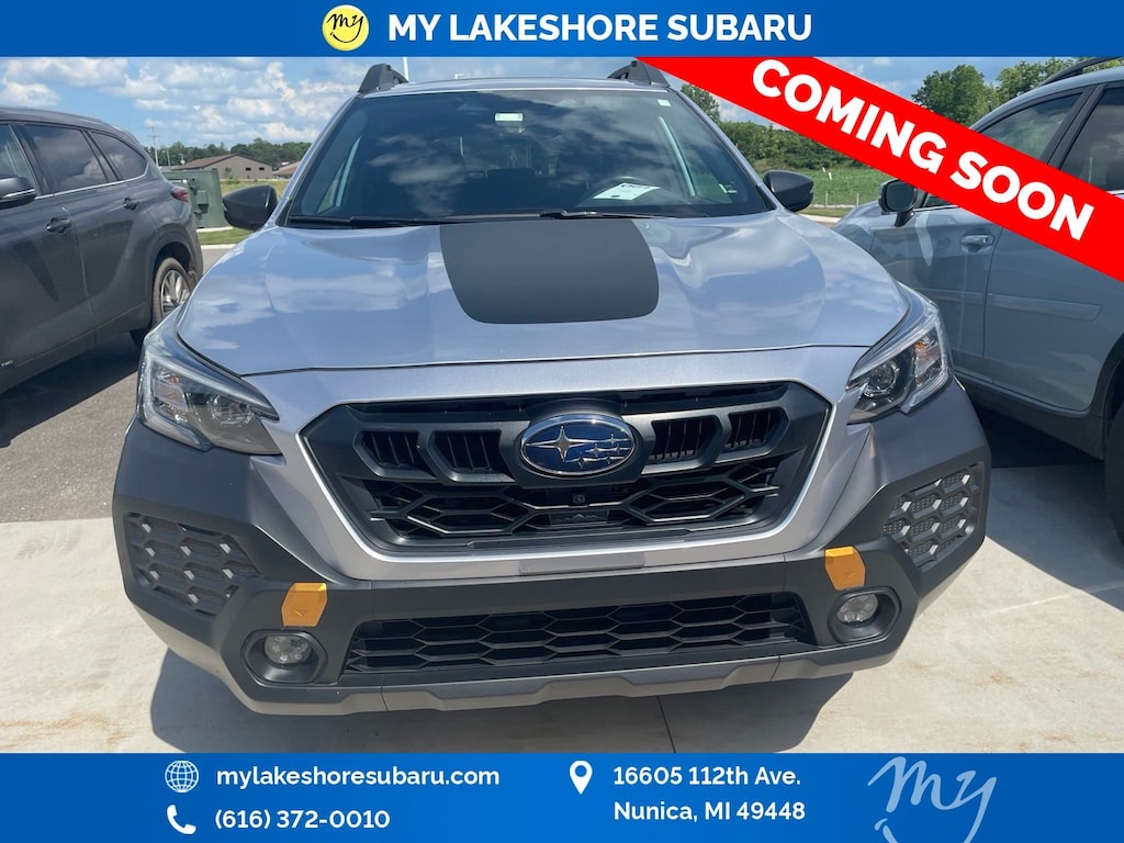 Used 2024 Subaru Outback Wilderness SUV
