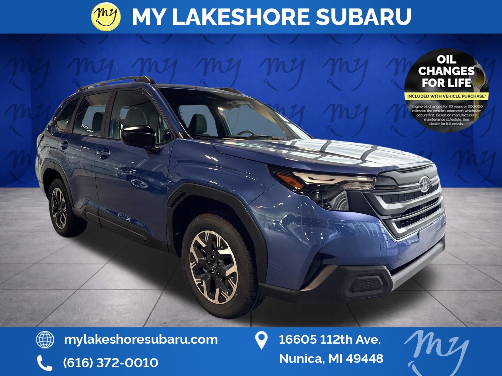 2026 Subaru Forester -'s photo