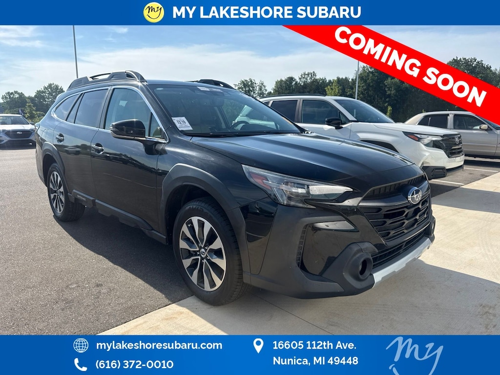 Used 2024 Subaru Outback Limited SUV
