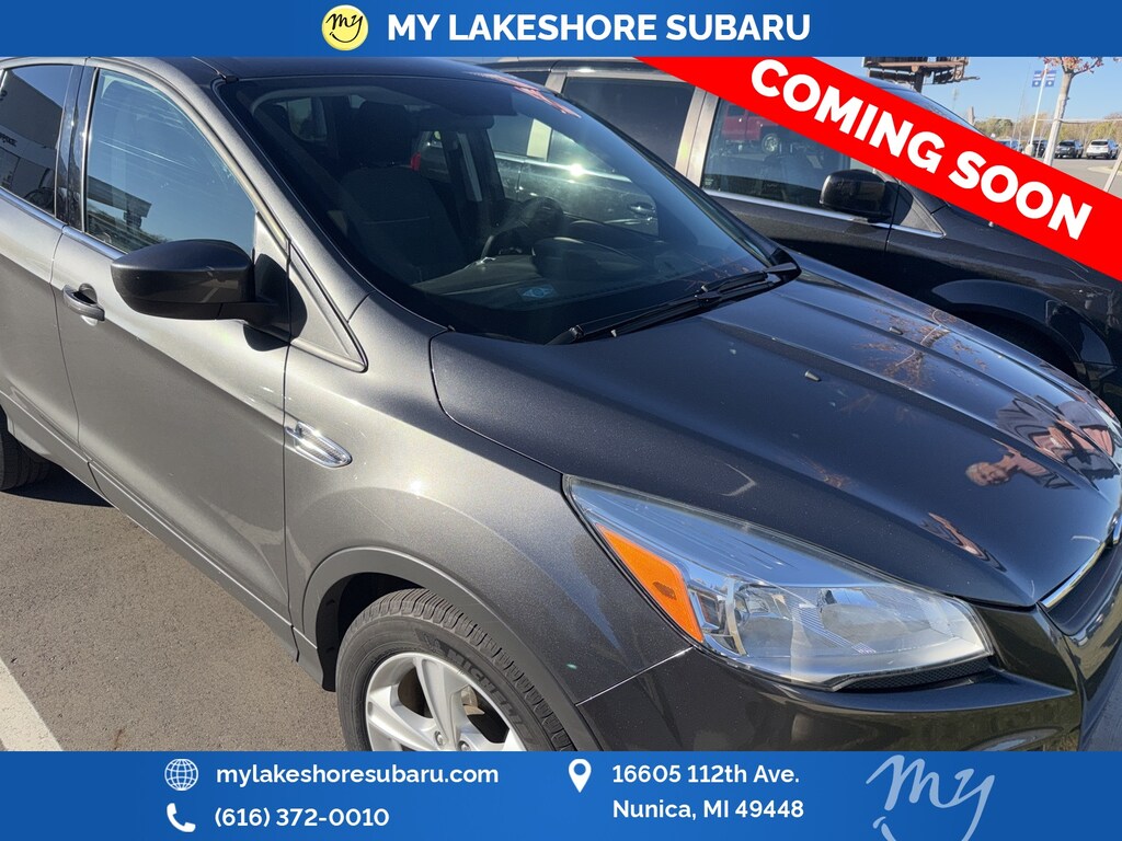 Used 2015 Ford Escape SE SUV