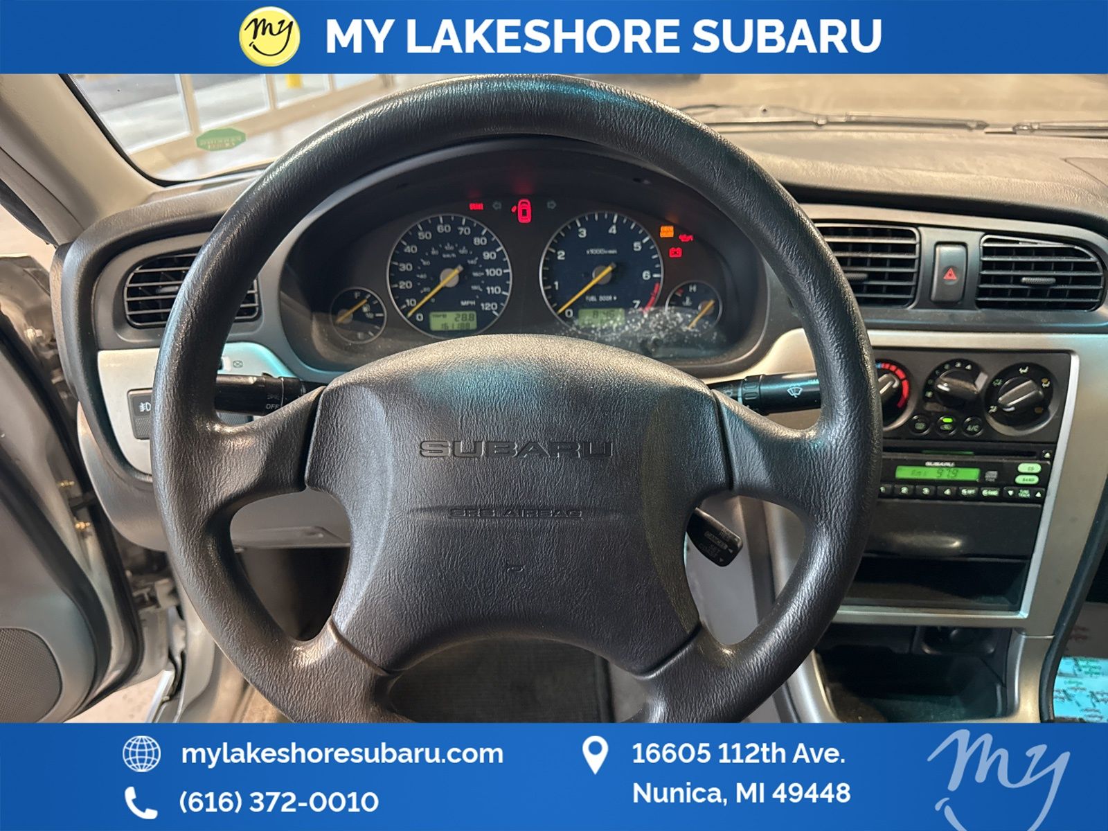 2003 Subaru Baja Sport - Photo 14