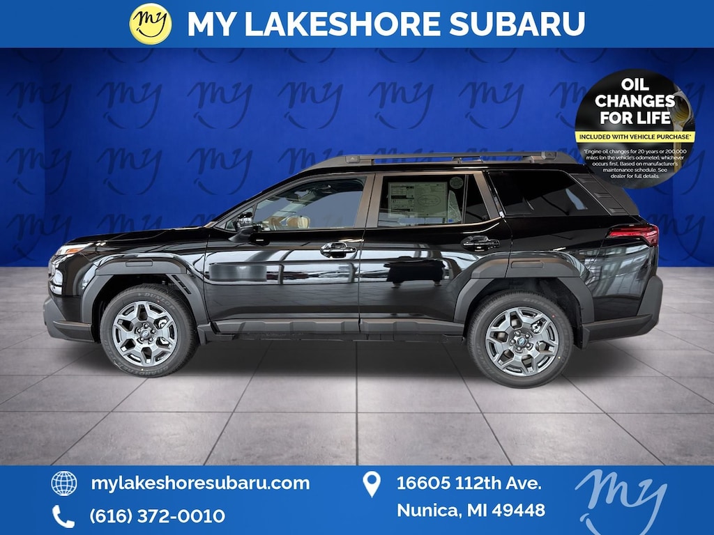 New 2026 Subaru Outback Premium WAGON