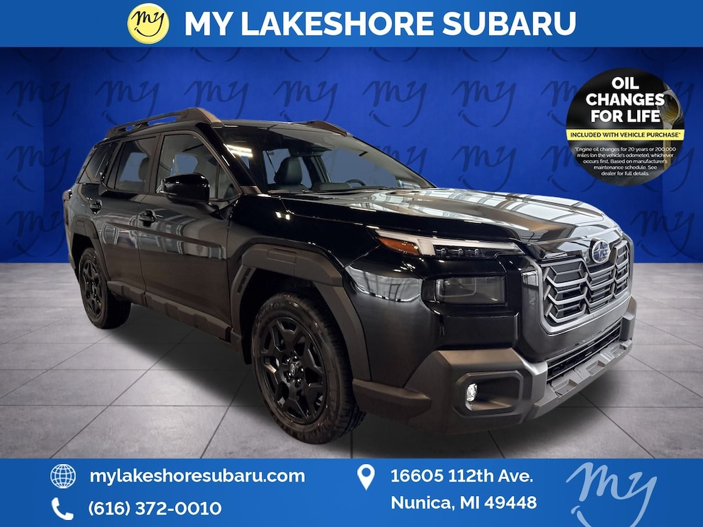 New 2026 Subaru Outback Limited WAGON